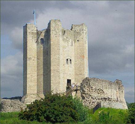 Conisburgh Castle