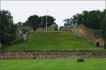 Pontefract Castle