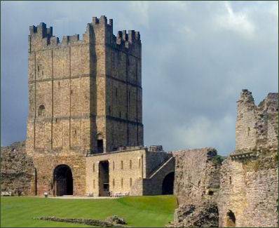 Richmond Castle