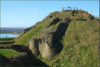 Sandal Castle