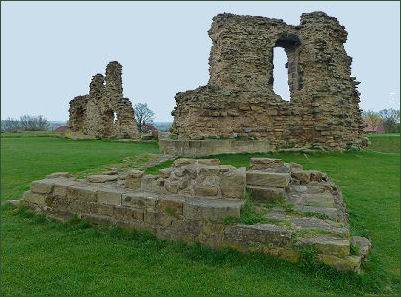 Sandal Castle