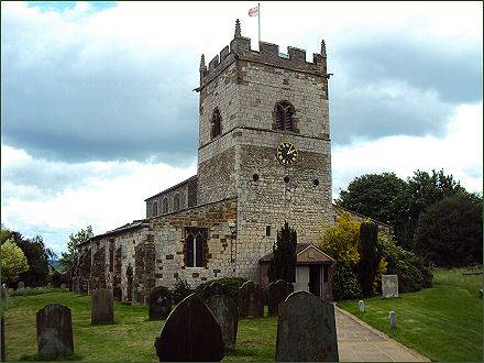 Sheriff Hutton