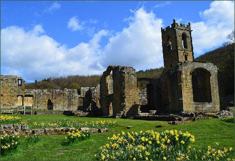 Mount Grace Priory