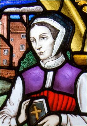 st. Margaret Clitherow