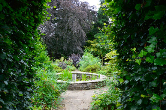 Eggleston Hall Gardens