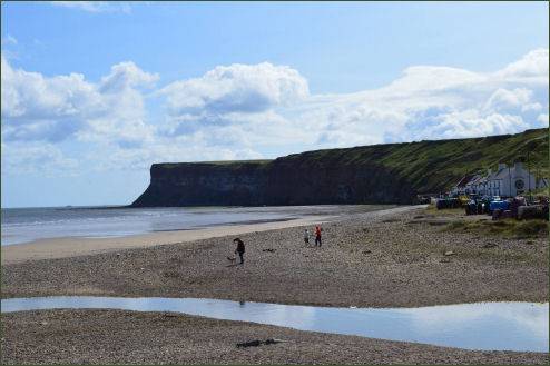 Saltburn by the Sea