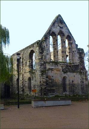 St. Leonard's Hospital, York