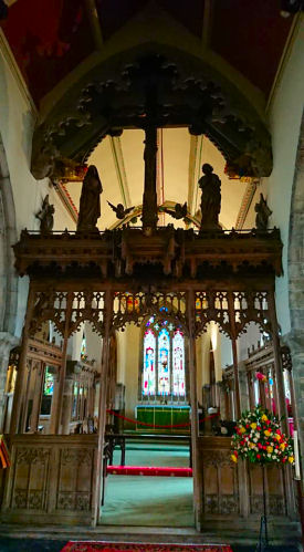 All Saints Church, North Street, York