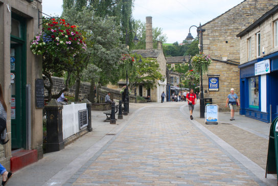 Hebden Bridge