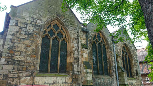 All Saints Church, North Street, York 