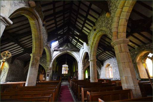 St Mary's Church, Long Preston