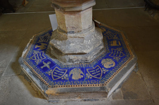 St Michael the Archangel, Well