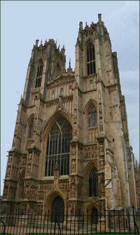 Beverley Minster