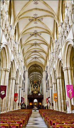 Beverley Minster