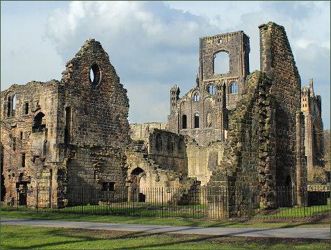 Kirkstall Abbey