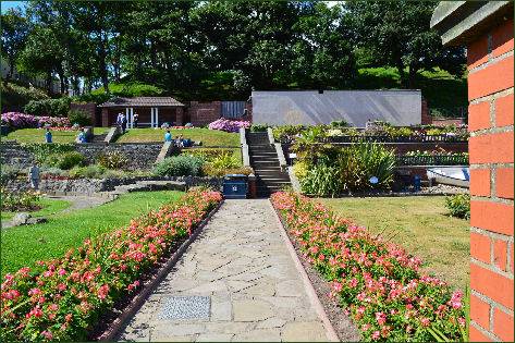 Northcliffe Gardens, Filey