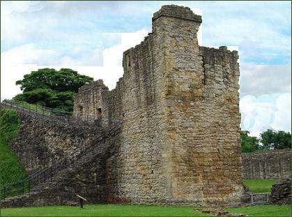 Pickering Castle