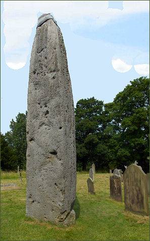 Rudston Monolith