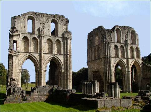 Roche Abbey