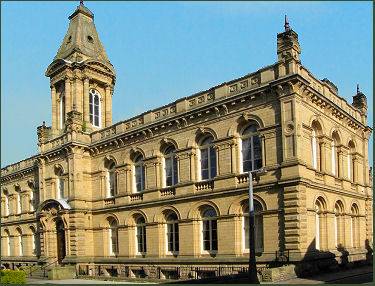 Saltaire