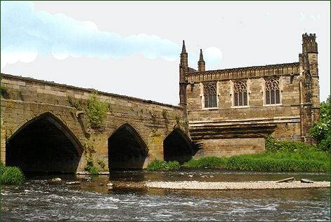 Wakefield Chantry Chapel