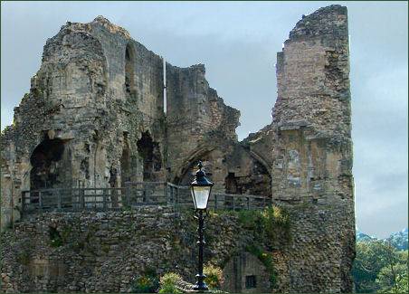 Knaresborough Castle