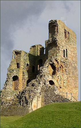 Scarborough Castle