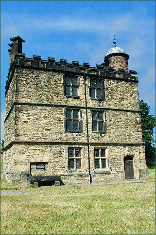 Sheffield Manor Lodge