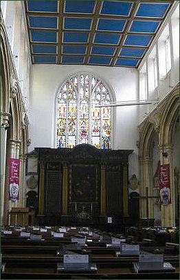 St. Michael-le-Belfrey, York