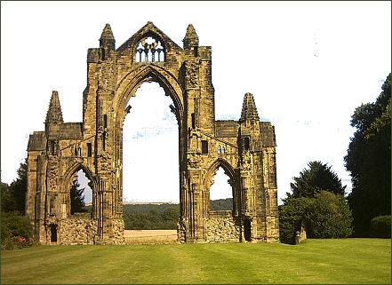 Guisborough Priory