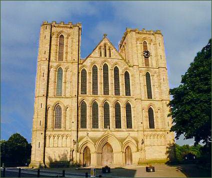 Ripon Cathedral