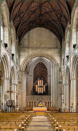 Ripon Cathedral