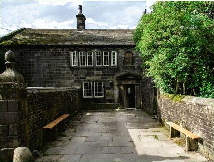 Ponden Hall