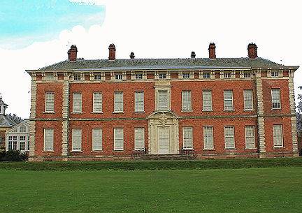 Beningbrough Hall