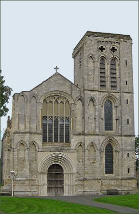 Malton Priory