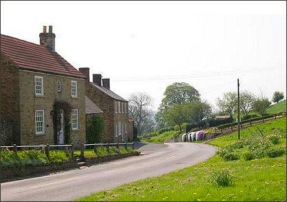 Hovingham Hall