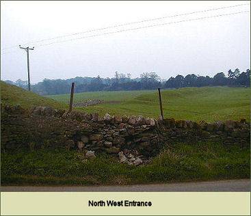 Stanwick Iron Age Fort