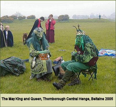 Thornborough Henges