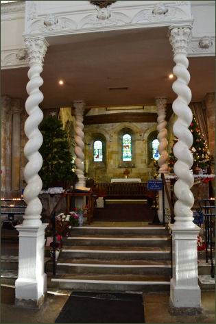 St Mary's Church, Whitby