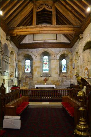 St Mary's Church, Whitby