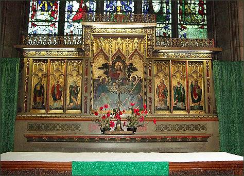 Holy Trinity Church, Micklegate, York