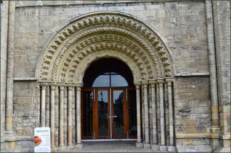 Selby Abbey