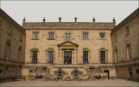 Gilling Castle