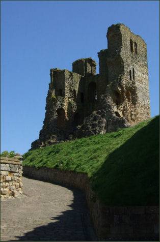 Scarborough Castle